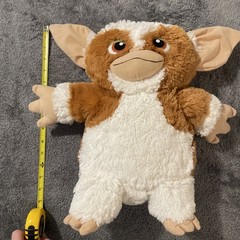 Gremlins Gizmo 14 ” Tall And 17″ Ear To Ear Span Warner Brothers, Toy Factory