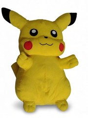 Pokemon Pikachu Plush 9 Inch Stuffed Animal Nintendo Soft Toy Doll Collectible