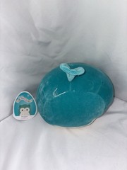 Squishmallows Winston The Owl Stuffed 8 inch Plush Toy – Turquoise