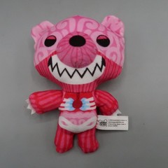 2024 Innov8 Creative Academy Ltd Pink Deddy Bear no Coffin Deady Bear Plush