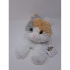 Warmies Lavender Filled Waited Calico Cat NWT