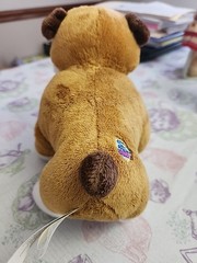 Ganz Webkinz HM126 Bulldog Plush Toy No Code Stuffed Animal