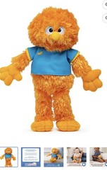 Ms. Rachel Official Herbie Cuddle *NEW* 6mths-3+
