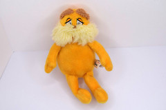 Aurora Dr Seuss The Lorax Plush 12″ Stuffed Toy 2020