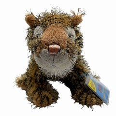 Webkinz By Ganz Tiger 9” Plush Stuffed Animal Toy HM032 W/ Code