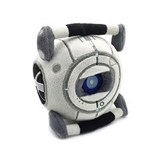 Portal 2 Wheatley Personality Plush Large Aperture Device Tall – Valve