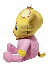 Daniel Tiger’s Neighborhood Friends Margaret Sister Baby Plush Stuffed Toy 11”