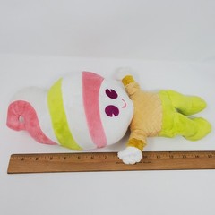 Menchies Frozen Yogurt Menchie Swirley Frozen Yogurt Mascot Stuffed Plush 15″