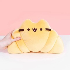 PUSHEEN Bread Croissant Plush New with tag