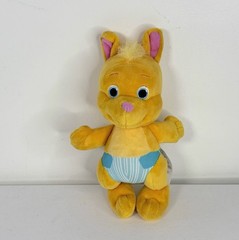 Word Party Baby Kip The Kangaroo Wallaby 8”Blue Diaper Plush Jim Henson 2017