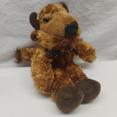 Unipak Bison Soft Cuddly 8″ Plush Stuffed Animal Clean Small