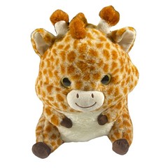 16 Inch Big Beanie Giraffe Plush 16″ Perfect Christmas Present For Ages 3 And Up