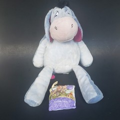 Scentsy Buddy Disney Winnie The Pooh Eeyore 15″ Stuffed Plush & Scent Pack