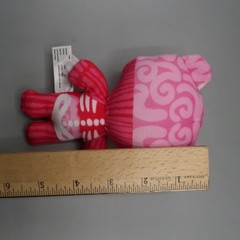 2024 Innov8 Creative Academy Ltd Pink Deddy Bear no Coffin Deady Bear Plush