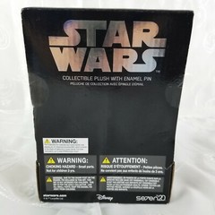 Star Wars C-3PO Stuffed Plush Disney Collectible Se7en 20 7″H No Enamel Pin