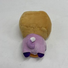 Lanky Box DONUT FOXY 6” Plush Mystery Egg Plushie 2020 Edition RARE