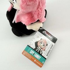 Total Anime Spy x Family ANYA FORGER Plush 8″ Stuffed Doll Round1 Prize New