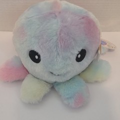 SF Chubby Scented Octopus Six Flags Exclusive