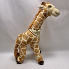 2000 Toys R Us Geoffrey Giraffe 18″ Talking Plush Spanish Speaking Habla Español