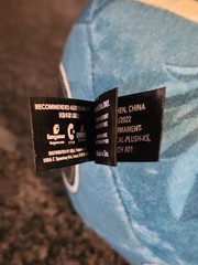 FIRMAMENT Cyan Worlds Kickstarter Plush Stuffed Toy Video Game Merchandise Rare