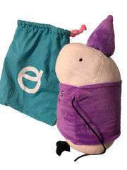 Pristine Florkofcows Genuine Ass Mage Plushie