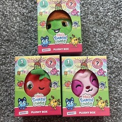 Pinata SmashLings 3″ Plush Noaks 3 Pack