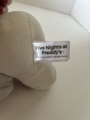 Funko Five Nights at Freddys Mangle Plush 8 Inch White Pink FNAF