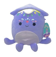 Squishmallows 8″ Adopt Me Squid-NWT!