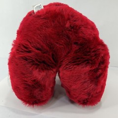 Dan Dee Plush Bear 2004 Sweetheart Teddy Beautiful Red Valentines Day Heart Tags