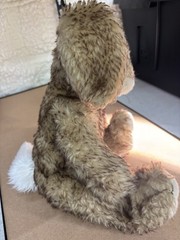 Build-a bear Bunny Plush Soft Toy Rabbit Hop the Movie Universal Studios Retired