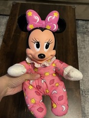 Vinage 1990 Huglight Minnie – No Battery pack, doll only