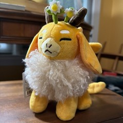 Tea Dragon Society Mountain Chamomile 8” Plush 2021 Kay O’Neill Oni Press NEW WT