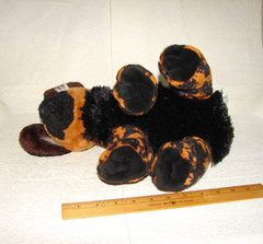 Destination Nation Plush SPOTTED HYENA 14″ Soft Stuffed Wild Animal NWOT