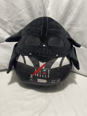 NEW Squishmallows Star Wars Darth Vader Plush 10” Ultra Soft NWT Collectible