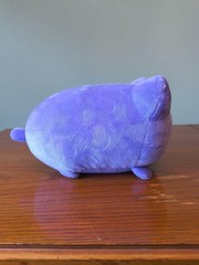 Aurora Tasty Peach Purple Cat Plush Stuffed Animal 8″ Meowchi