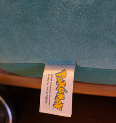 Squishmallows Pokemon Bellibolt 20″ Giant Large Plush NEW NWT