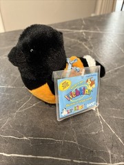 Ganz Webkinz Lil’ Kinz Oriole HS510 All Tags Brand New w Code
