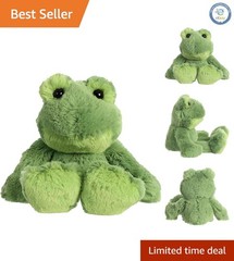 Adorable 5.5 Inch Fernando Frog Plush – Soft, Fluffy Mini Companion for All Ages