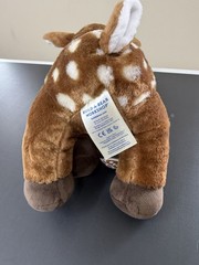 Build-A-Bear Workshop Woodland Friend Spotted Baby Fawn Deer Plush