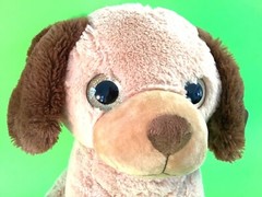BARNYARD BUDDY Dog Toy 15in, Ages 3+ NEW
