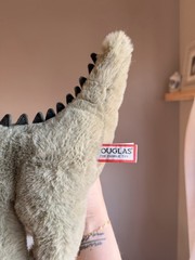 Douglas Tyrannosaurus Rex Dinosaur Plush Green T-Rex Stuffed Animal