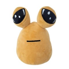Fits My Pet Alien Pou Plush