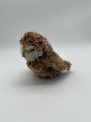 Douglas Brown Barn Owl Plush 6″ Stuffed Animal Bird