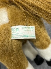 Smithsonian Wild Heritage Collection Horse Plush 11″ Stuffed Animal Vintage