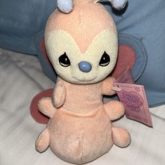 PRECIOUS MOMENTS Tender Tails ENESCO Stuffed Animal BUTTERFLY 1998 Plush Toy