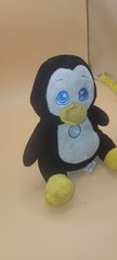Flashlight Friends Penguin Plush Flashlight Nightlight