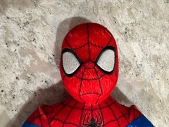 Marvel Spider-Man Plush , The Northwest Company 2021, 14in. TOYS MARVEL Bx15