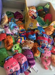 Cats Vs Pickles Lot Of 3 Random Selection All Mixed Up Quick Shipping!