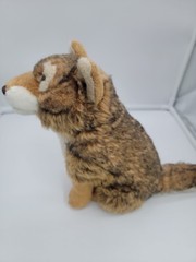 Ganz Webkinz Signature Endangered Red Wolf Plush Rare Retired No Code 11″