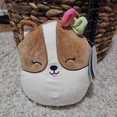 Kellytoy Squishmallows 8in Regina
